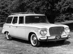 Studebaker Lark VIII Regal Station Wagon 1961 года